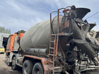 Mercedes-Benz Actros 1,200.0