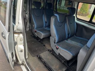 Fiat Scudo Expert Jumpy 2.0 88kW