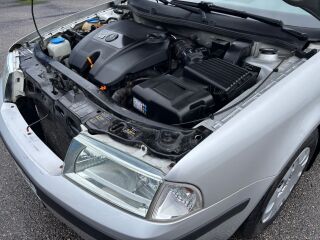 Skoda Octavia 1.6 75kW