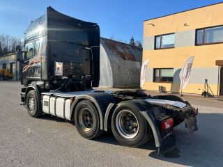 Scania R730 6X2 EURO5 + RETARDER + ADR EURO 5 537kW