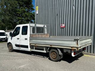 Renault Master N1 2.3 92kW