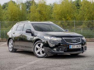 Honda Accord 2.0 V-tec 115kW