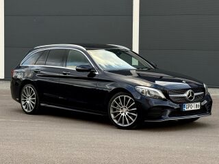 Mercedes-Benz C 300 de AMG Line Facelift EQ Power 2.0 143kW