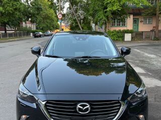 Mazda CX-3 2.0 110kW