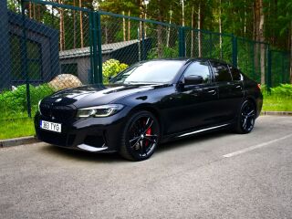 BMW M340 xDrive M-Sport B58 275kW