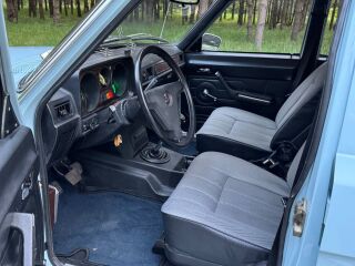 GAZ 24-10 2.4 66kW