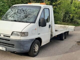 Citroen Jumper 2.8 94kW