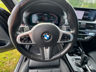 BMW X3 M40d xDrive 3.0 250кВ