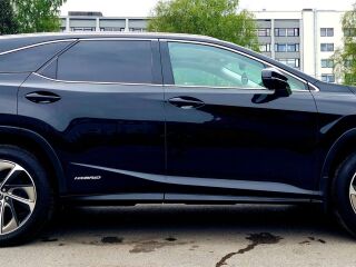 Lexus RX 450h+ Long -7k Executive 450-hl 3.5 Hybrid Drive 193kW