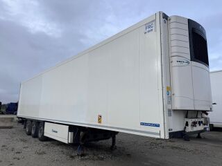 Krone SDR 27 eL4-S Cool Liner