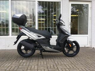 Kymco Agility City+ 50i