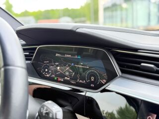 Audi e-tron 50 230kW 158kW