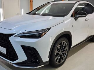 Lexus NX 350h AWD F-Sport S 2.5 140kW