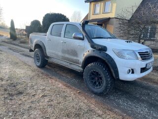 Toyota Hilux 3.0 126kW