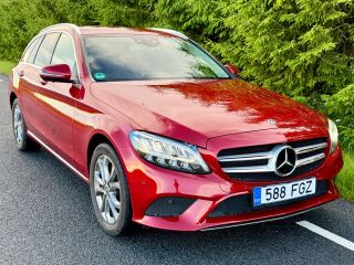 Mercedes-Benz C 220 2.0 143kW