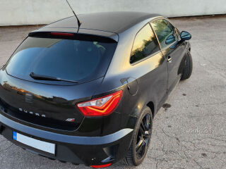 SEAT Ibiza Cupra 1.8 r4 turbo 176kW