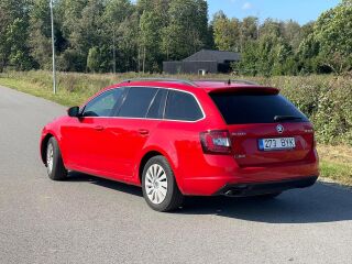 Skoda Octavia 1.4 81kW