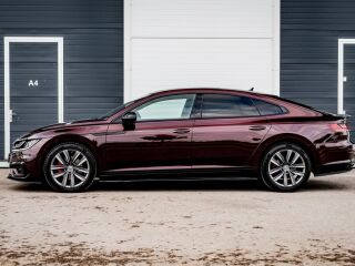 Volkswagen Arteon R-Line 2.0 TSI 140kW