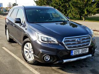 Subaru Outback Limited 2.5 129кВ