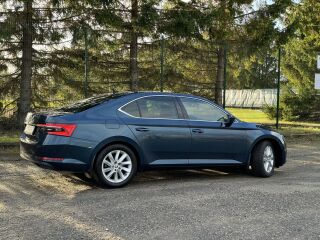 Skoda Superb Elegance 2.0 110kW