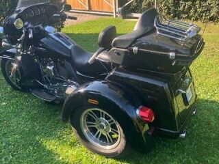 Harley-Davidson Tri Glide 66kW