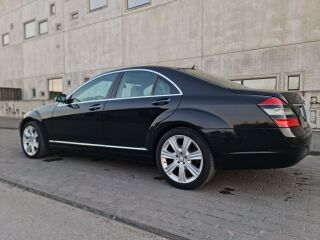 Mercedes-Benz S 320 3.0 173kW