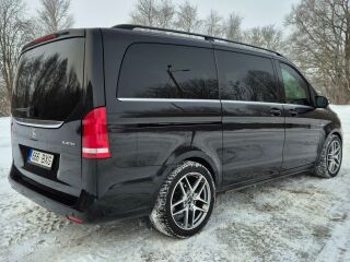 Mercedes-Benz V 250 Edition1 - N1 2.1 140кВ