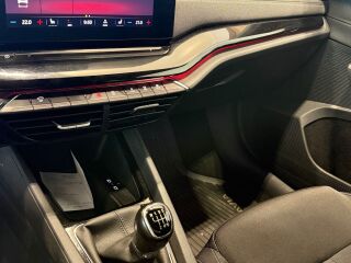 Skoda Octavia HB SportLine 1.5 TSI 110kW