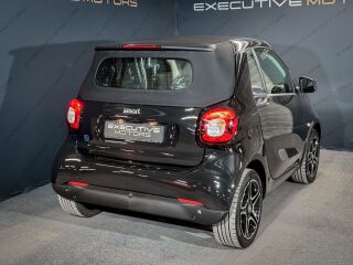 Smart Fortwo EQ Cabrio 41kW