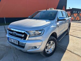 Ford Ranger 2.2 118kW