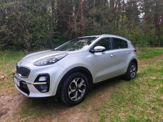 Kia Sportage EX AWD 1.6 R4 D4FE 100kW