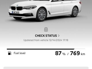 BMW 520 xDrive Touring SportLine 2.0 140kW
