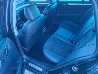 Skoda Superb 2.0 125kW
