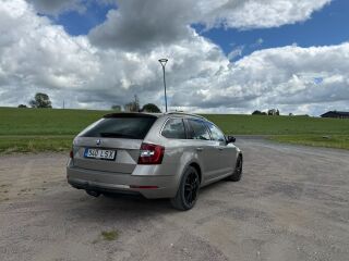 Skoda Octavia 1.6 85kW