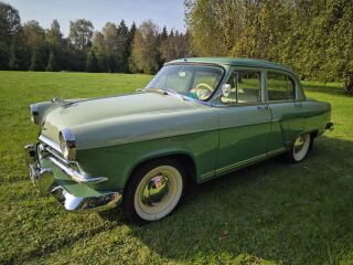 GAZ 21 2.4 52kW