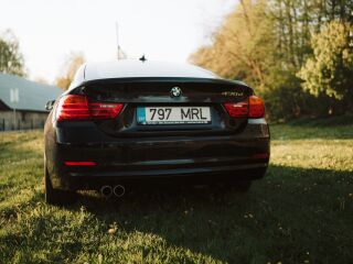BMW 430 3.0 190кВ