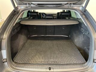 Skoda Octavia 4x4 2.0 TSI 140kW