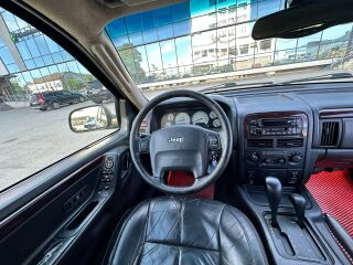 Jeep Grand Cherokee 2.7 120kW