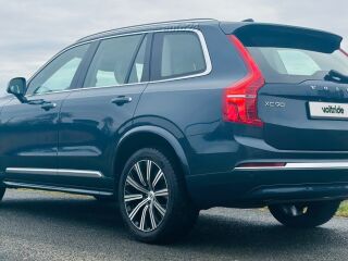 Volvo XC90 Inscription Plus Bright AWD 2.0 B5 KERS Mild Hybrid 183kW