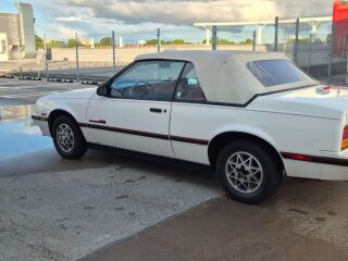 Chevrolet Cavalier Cabrio 2.8 89kW