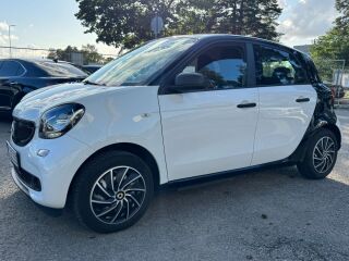Smart Forfour 41kW