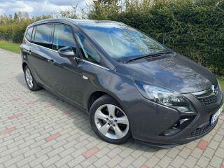 Opel Zafira TOURER 2.0 121kW