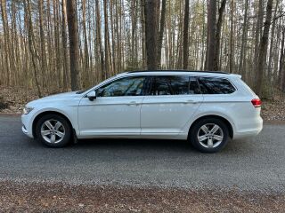 Volkswagen Passat 1.6 88kW