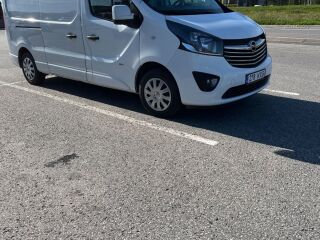 Opel Vivaro 1.6 88kW