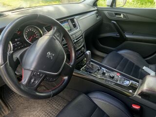 Peugeot 508 2.0 120kW