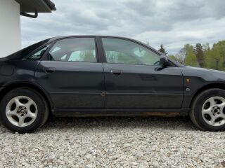 Audi A4 1.9 81kW