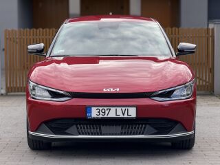 Kia EV6 125kW