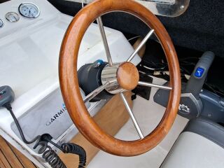 Castello 61HT + 150hp BRP Evinrude 110кВ