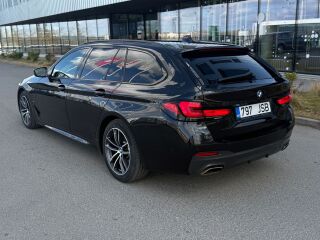 BMW 530 XDrive Touring M-Sport Facelift 3.0 MHEV 210kW