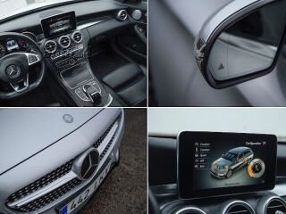 Mercedes-Benz C 220 AMG 4MATIC BlueTEC Exclusive MY17 2.1 125kW